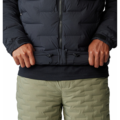 Stretchdown Erkek Parka