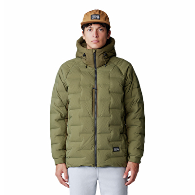 Stretchdown Erkek Parka