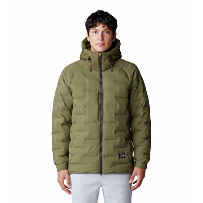 Stretchdown Erkek Parka