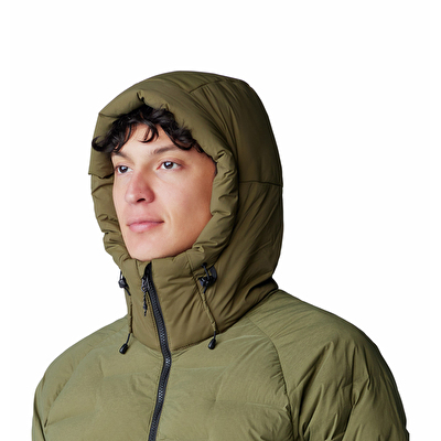 Stretchdown Erkek Parka