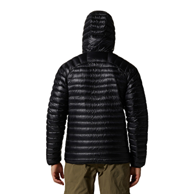 Ghost Whisperer Ul Hoody Erkek Kaz Tüyü Mont