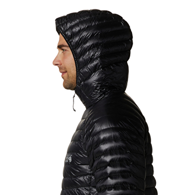 Ghost Whisperer Ul Hoody Erkek Kaz Tüyü Mont