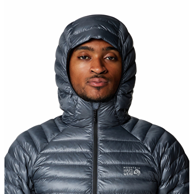 Ghost Whisperer Ul Hoody Erkek Kaz Tüyü Mont