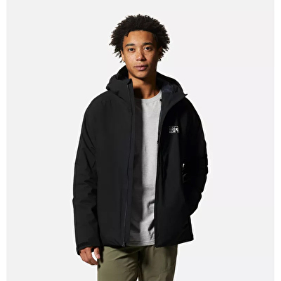 Stretch Ozonic Insulated Erkek Mont