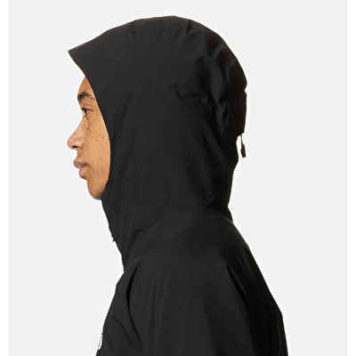 Stretch Ozonic Insulated Erkek Mont