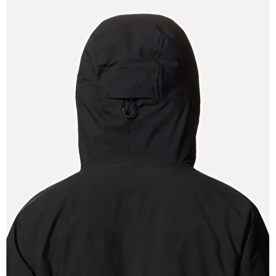 Stretch Ozonic Insulated Erkek Mont