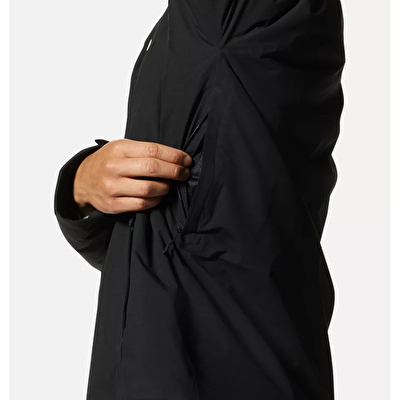 Stretch Ozonic Insulated Erkek Mont