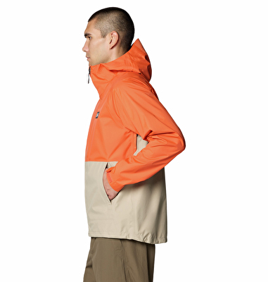 Mountain Hardwear Kırmızı Threshold Erkek Yağmurluk
