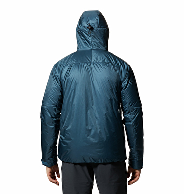 Compressor Hoody Erkek Mont