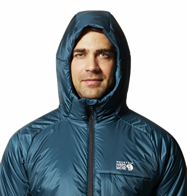 Compressor Hoody Erkek Mont