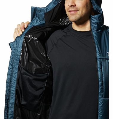 Compressor Hoody Erkek Mont
