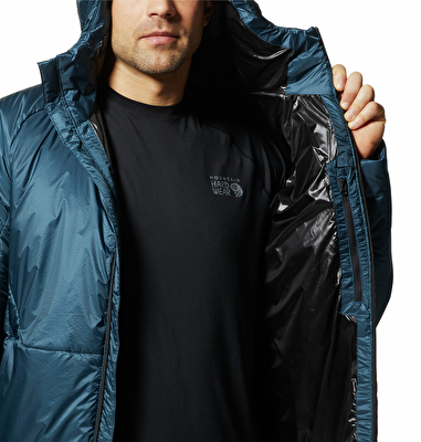 Compressor Hoody Erkek Mont