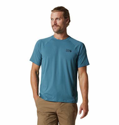 Crater Lake Erkek Kısa Kollu T-shirt