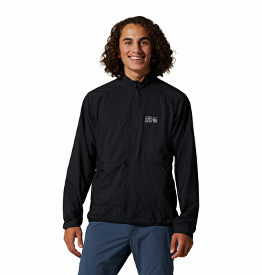 Kor Air Shell Full Zip Erkek Kayak Montu