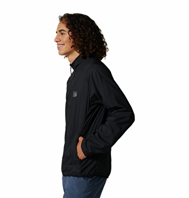 Kor Air Shell Full Zip Erkek Kayak Montu