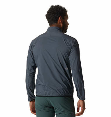Kor Air Shell Full Zip Erkek Kayak Montu
