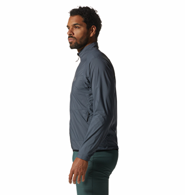Kor Air Shell Full Zip Erkek Kayak Montu