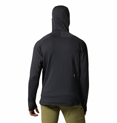 Polartec Power Grid Full Zip Erkek Polar Üst
