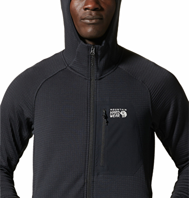 Polartec Power Grid Full Zip Erkek Polar Üst