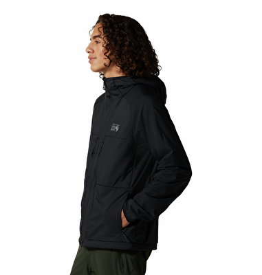 Kor Airshell Warm Erkek Mont