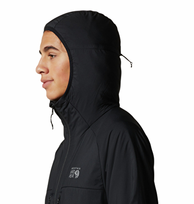 Kor Airshell Warm Erkek Mont