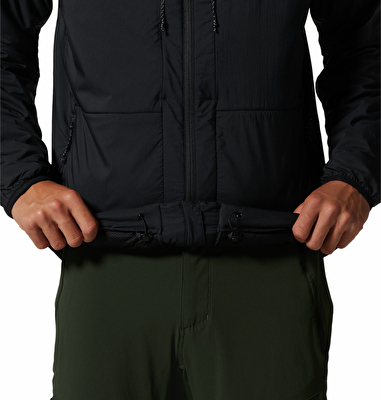 Kor Airshell Warm Erkek Mont