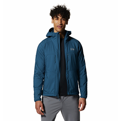 Kor Airshell Warm Erkek Mont