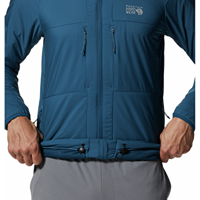Kor Airshell Warm Erkek Mont