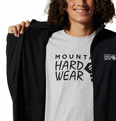 Stratus Range Full Zip Erkek Sweatshirt
