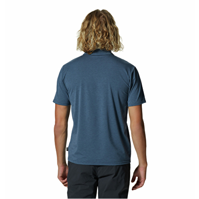 Low Exposure Polo Erkek Kısa Kollu T-Shirt