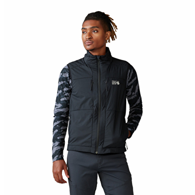 Kor Airshell Warm Erkek Softshell Yelek