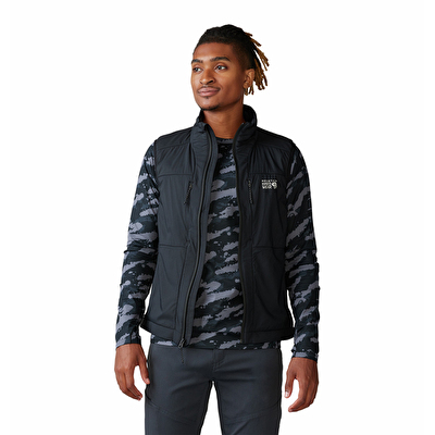 Kor Airshell Warm Erkek Softshell Yelek