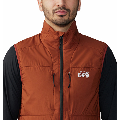 Kor Airshell Warm Erkek Softshell Yelek