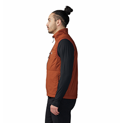 Kor Airshell Warm Erkek Softshell Yelek