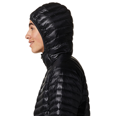 Ghost Whisperer/2 Hoody Erkek Kaz Tüyü Mont