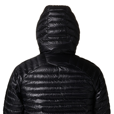 Ghost Whisperer/2 Hoody Erkek Kaz Tüyü Mont