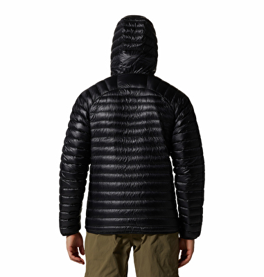 Ghost Whisperer Ul Hoody Erkek Kaz Tüyü Mont