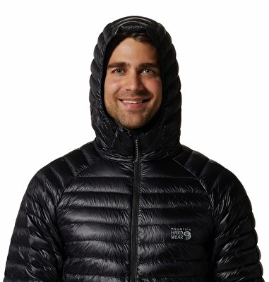 Ghost Whisperer Ul Hoody Erkek Kaz Tüyü Mont