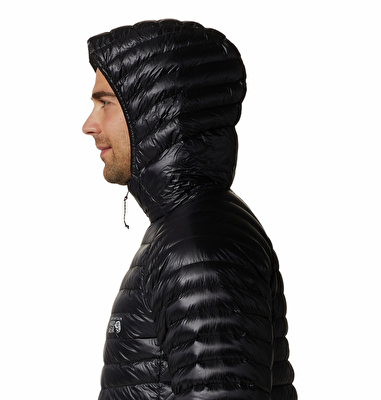 Ghost Whisperer Ul Hoody Erkek Kaz Tüyü Mont