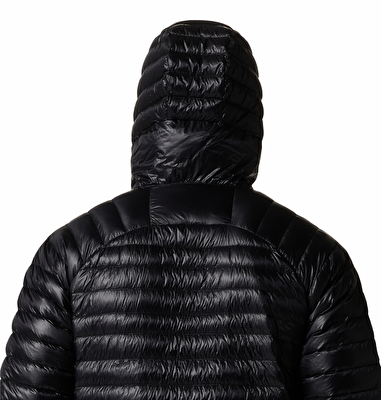 Ghost Whisperer Ul Hoody Erkek Kaz Tüyü Mont