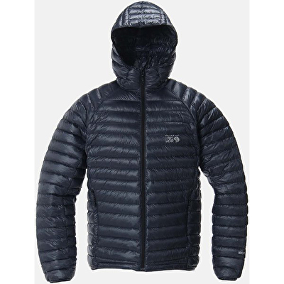 Ghost Whisperer Ul Hoody Erkek Kaz Tüyü Mont