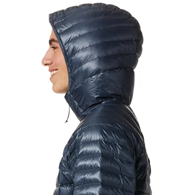 Ghost Whisperer Ul Hoody Erkek Kaz Tüyü Mont