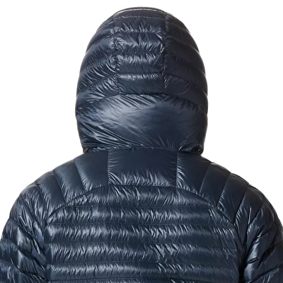 Ghost Whisperer Ul Hoody Erkek Kaz Tüyü Mont