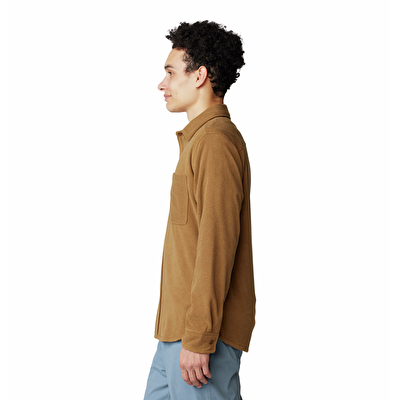 Microchill Long Sleeve Shirt Erkek Uzun Kollu Gömlek