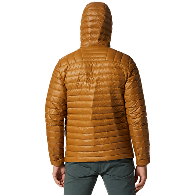 Mt Eyak/2 Hoody Erkek Kaz Tüyü Mont