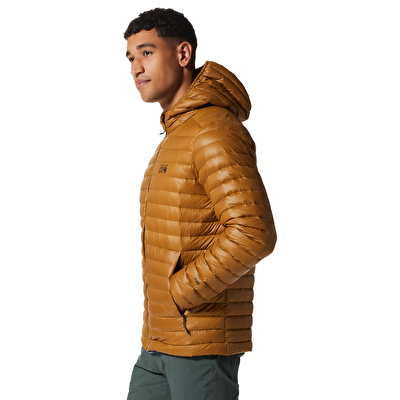 Mt Eyak/2 Hoody Erkek Kaz Tüyü Mont