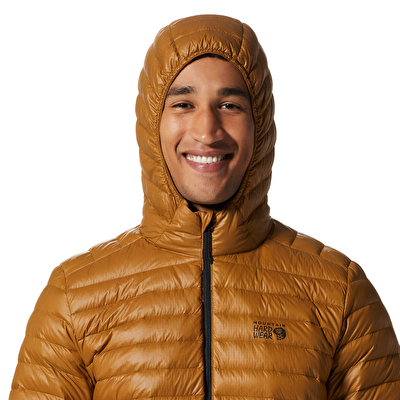 Mt Eyak/2 Hoody Erkek Kaz Tüyü Mont