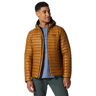 Mt Eyak/2 Hoody Erkek Kaz Tüyü Mont