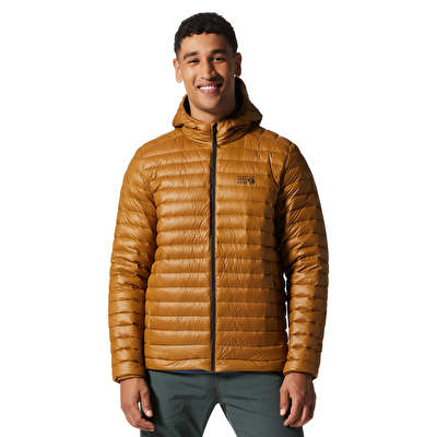 Mt Eyak/2 Hoody Erkek Kaz Tüyü Mont