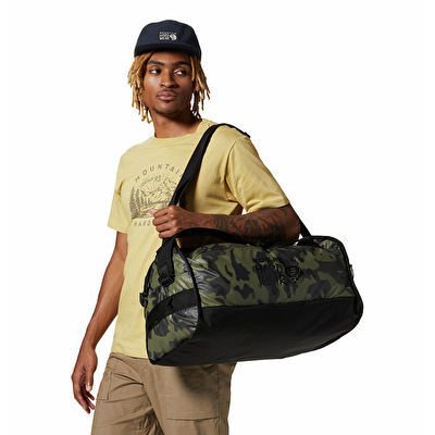 Camp 4 Printed Duffel 95 Unisex El Çantası